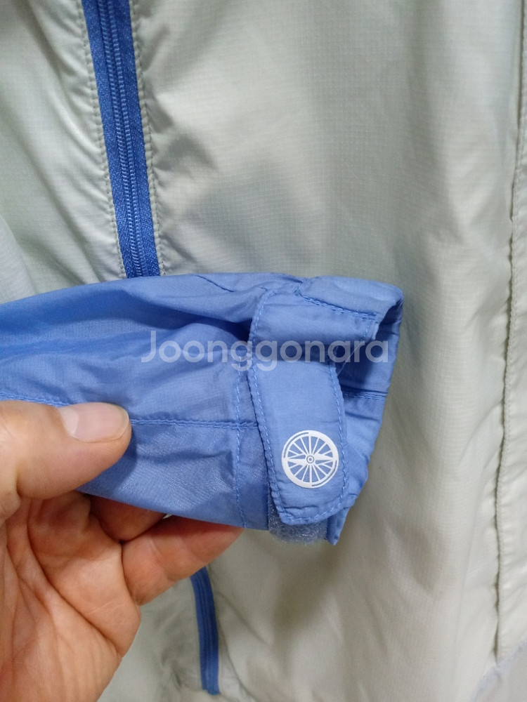 여성  빈폴 바람막이 점퍼.조끼 (85)--3