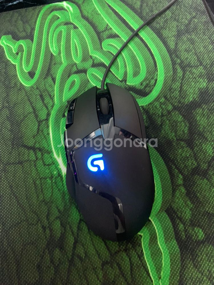 로지텍G402팝니다 --0