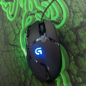 로지텍G402팝니다 