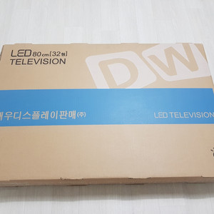 ED32D4BM 대우디스플레이 LED TV