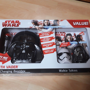 Star Wars Darth Vader Boombox