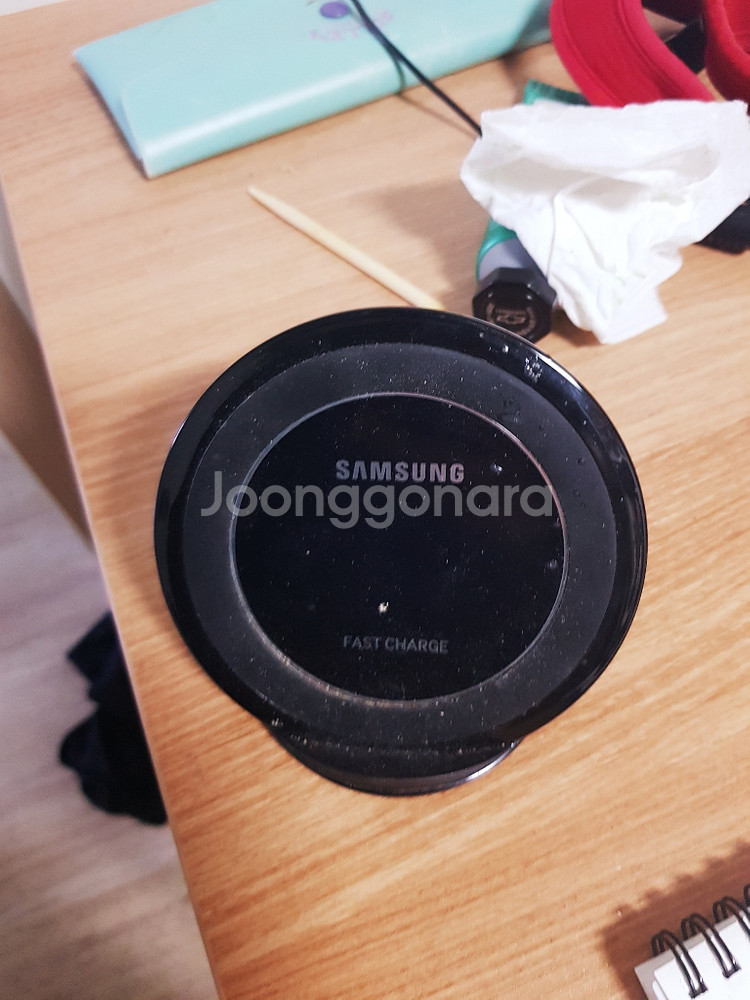삼성정품무선충전기--0