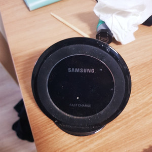 삼성정품무선충전기