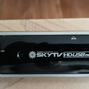 Sky  usb hd방송 수신기