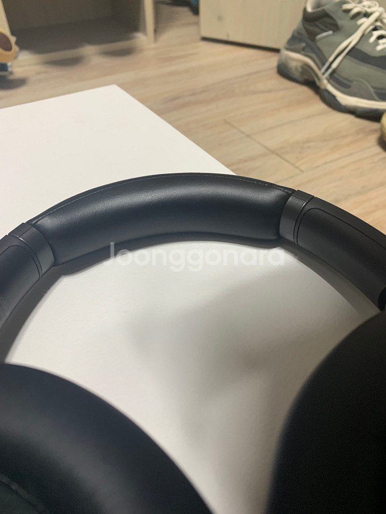 소니 블루투스 헤드폰 WH-1000XM3 팝니다.--5