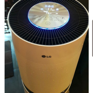 엘지 퓨리케어 공기청정기 as251daw  팝니다