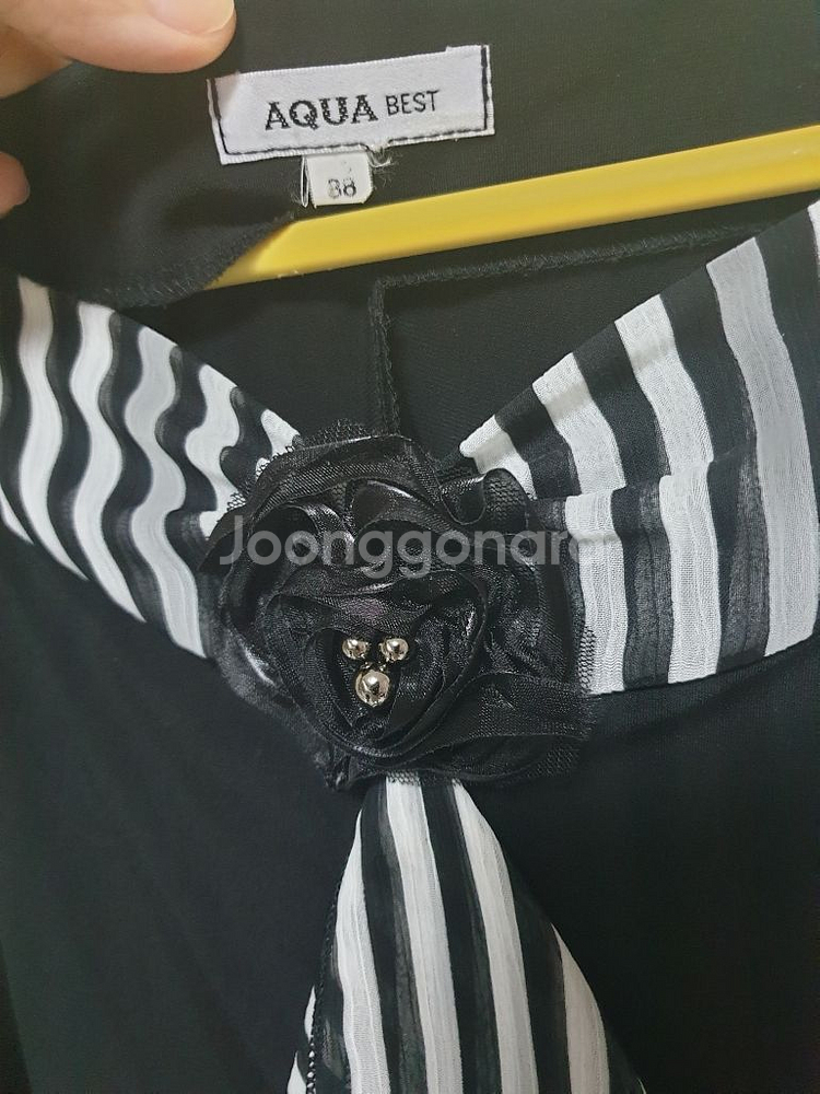 66~88가능 시원하면서이쁜블라우스--2
