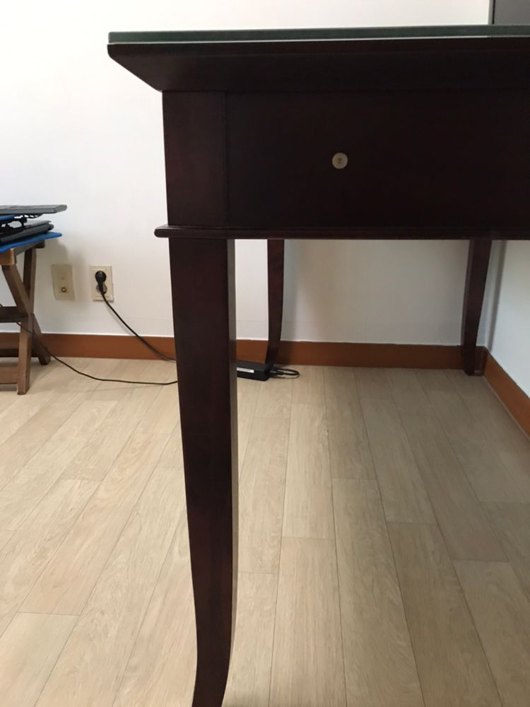 까사미아 책상--2