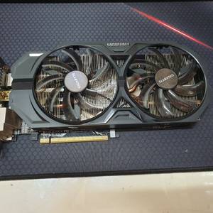 기가바이트 GTX760 D5 2G 2쿨러