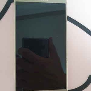 갤럭시 A8 골드 32G/ 공기계 