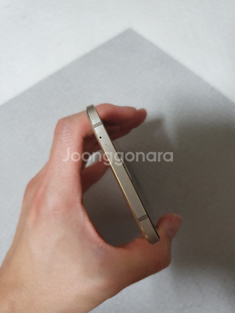 갤럭시 A8 골드 32G/ 공기계 --5