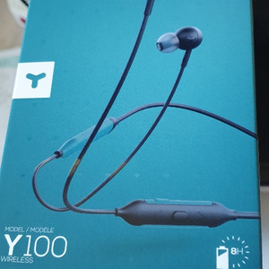 AKG Y100 블루투스 이어폰