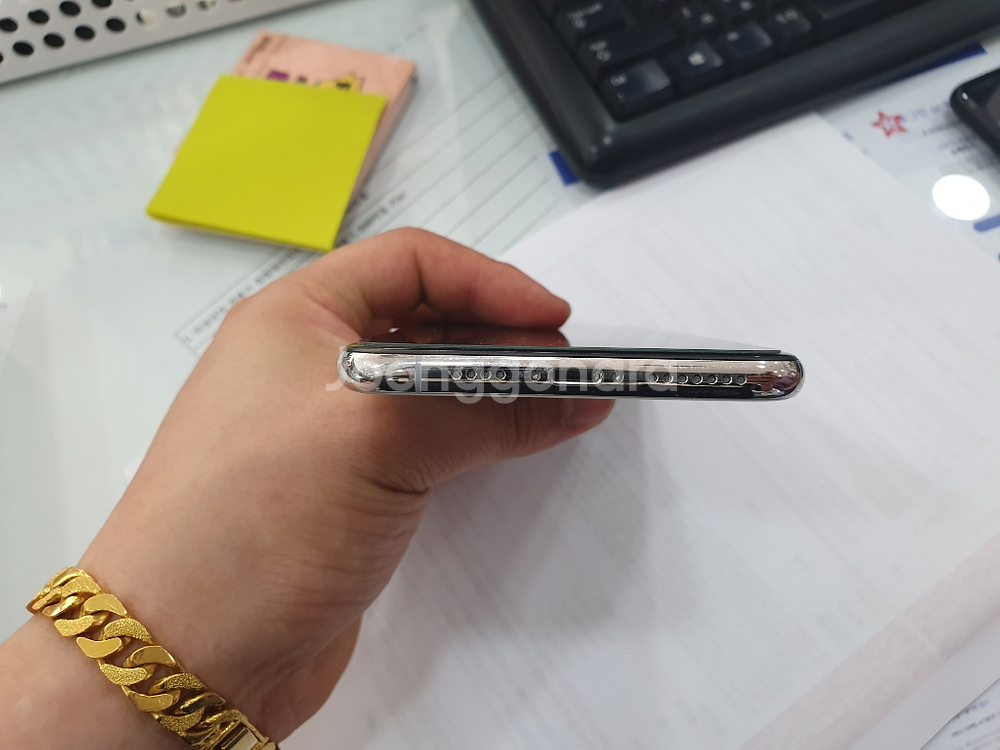 아이폰xsmax64실버--6