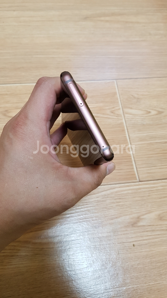 갤럭시노트9 128기가 메탈릭코퍼색상A급 공기계팝니다--5