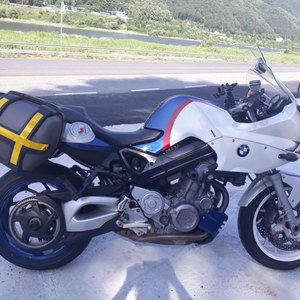 BMW F800s 