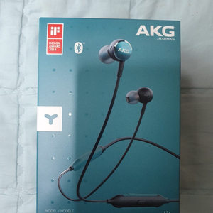 삼성 akg 블루투스 이어폰 새상품