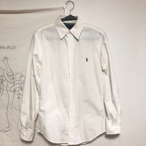 폴라 정품 셔츠(44-55사이즈/남성 슬림핏 xs)