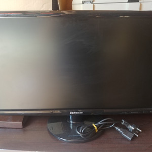 알파스캔 모니터 R2300D 판매합니다