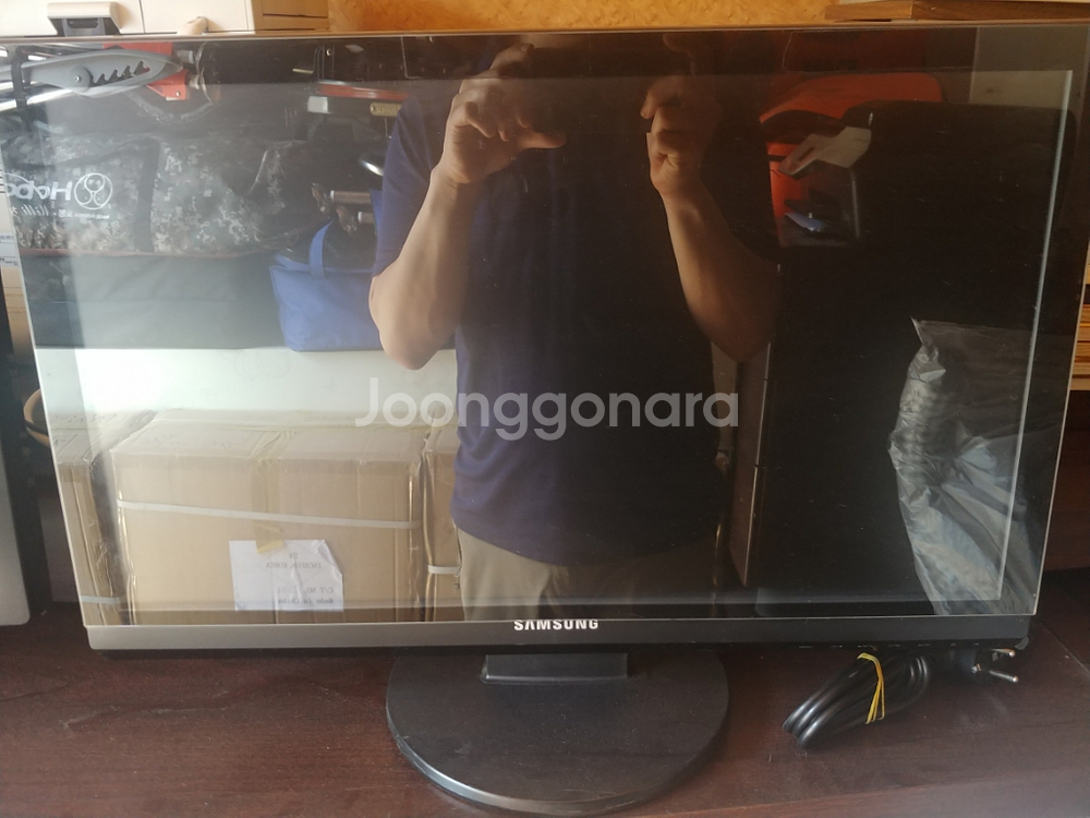 삼성 LCD모니터 LS2394LW-KB/KR판매합니다--0