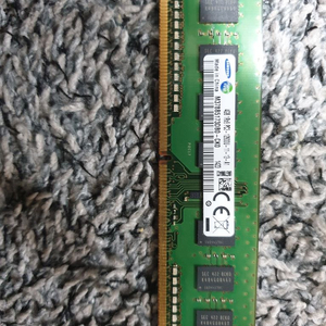 삼성DDR3 8GB 12800램양면