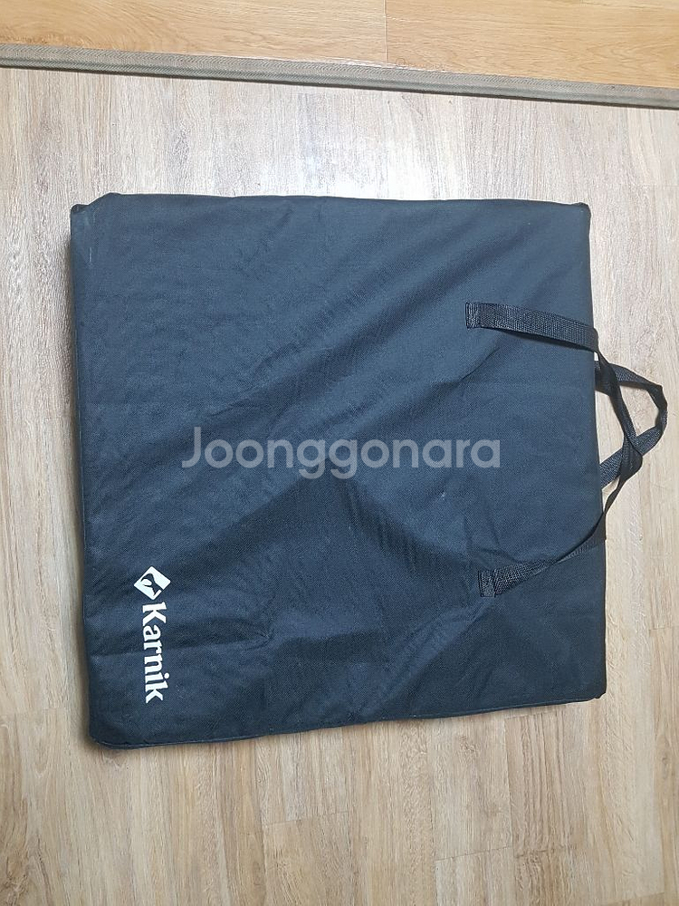 [거의새것]카르닉 접이식 사각폴딩 캠핑테이블--2