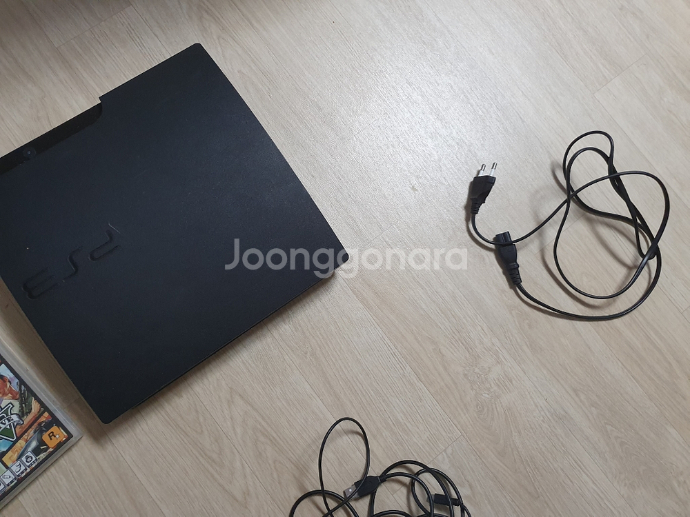 ps3랑 타이틀 (라오어,gta5,언챠티트,위닝)9만--3
