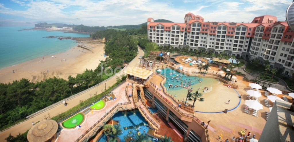 변산대명 리조트 호텔 (패밀리룸)6월6~7일2박 양도 --0