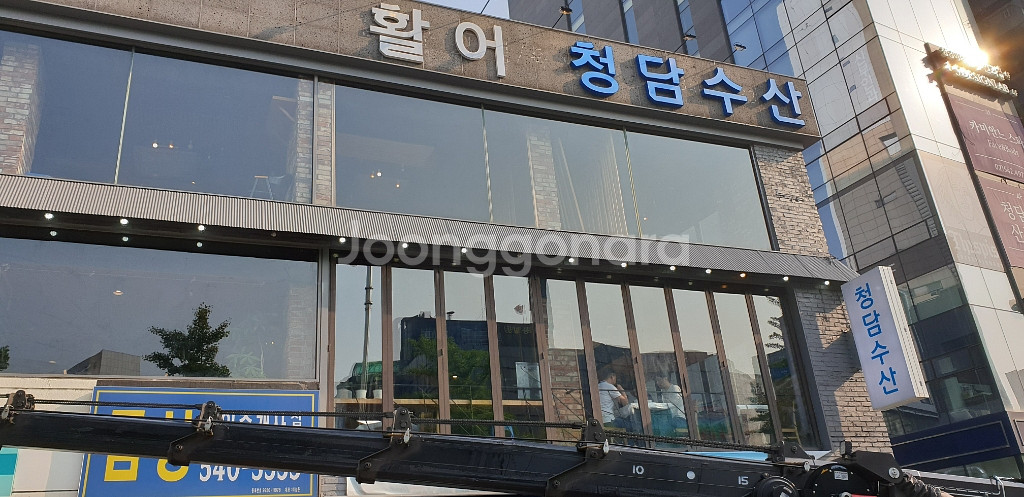 창문시트지제거 건물유리청소해드립니다 강남 잠실 서초--3