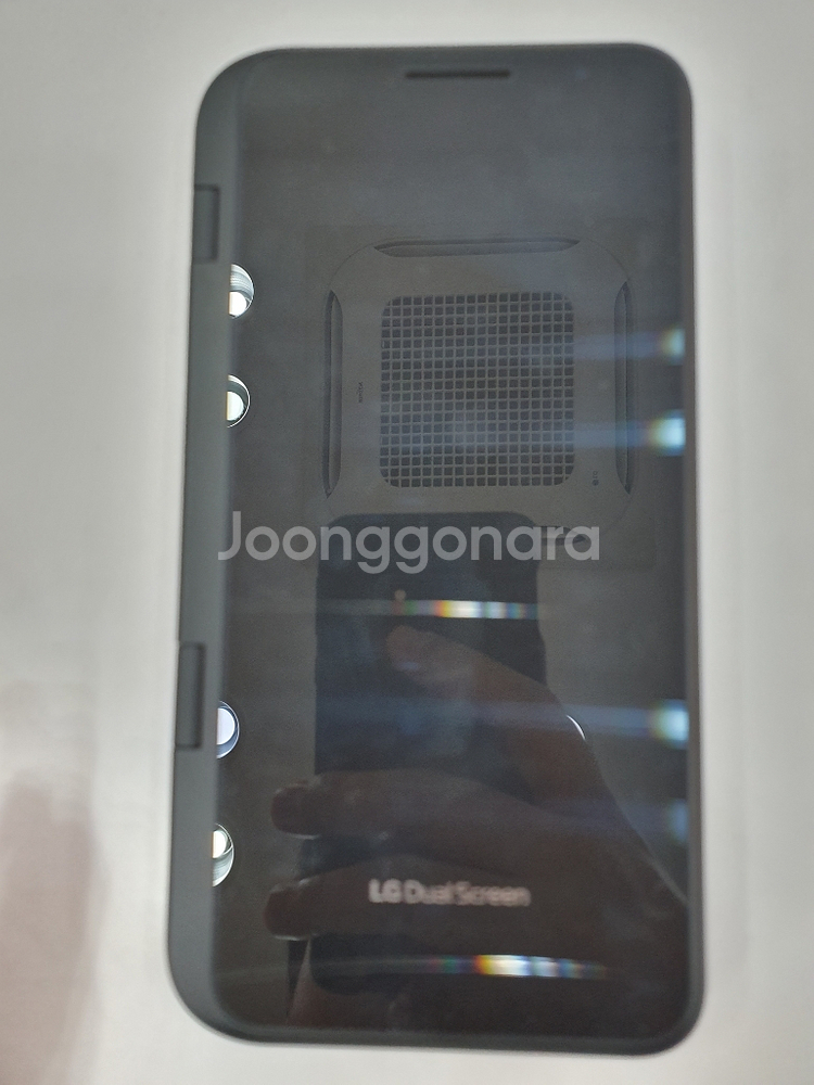 대전)SKT V50 및 듀얼 스크린--1