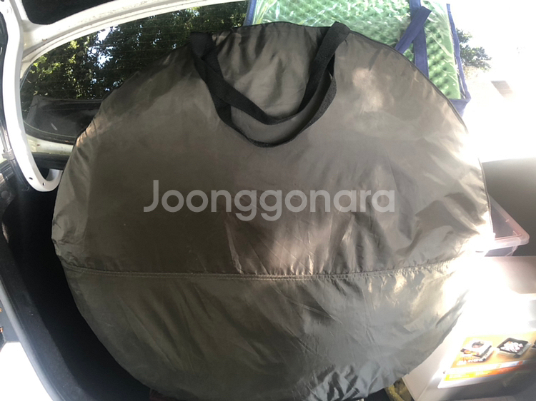 페스트캠프 원터치텐트 써비스 쿠션--1