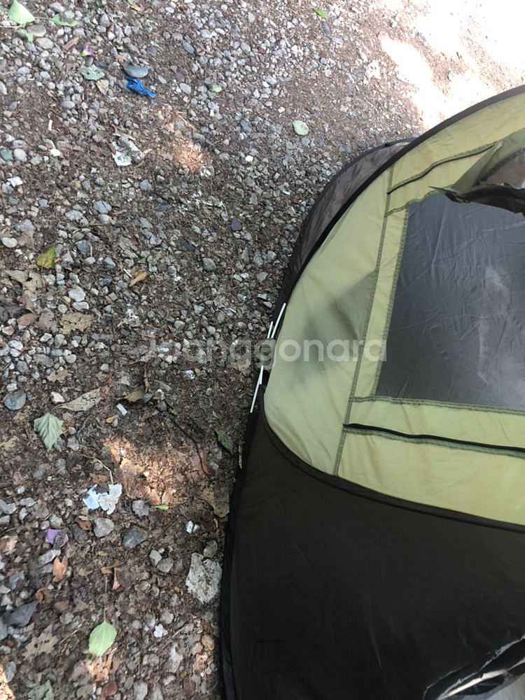 페스트캠프 원터치텐트 써비스 쿠션--4