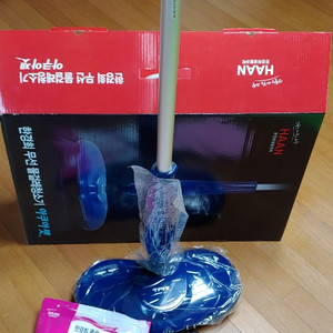 한경희무선물걸레청소기아쿠아젯(가격인하)