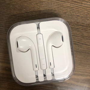 정품 애플 이어팟 팝니다