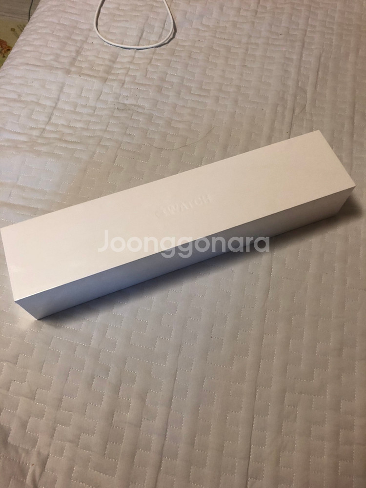 애플워치 2세대 시리즈2 42mm 스페이스그레이--1