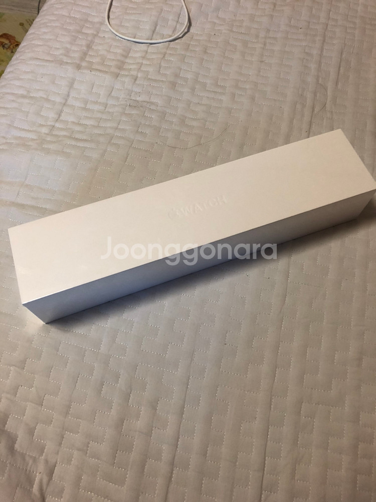 애플워치 2세대 시리즈2 42mm 스페이스그레이--7