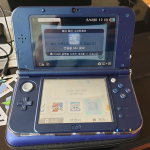 new  닌텐토3DS  XL