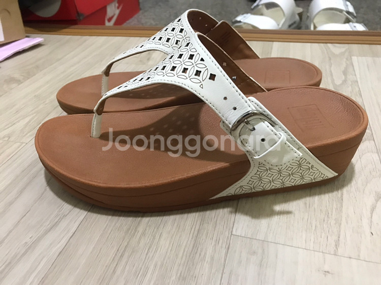 핏플랍 fitflop 235-240mm 쪼리 팝니다 --1