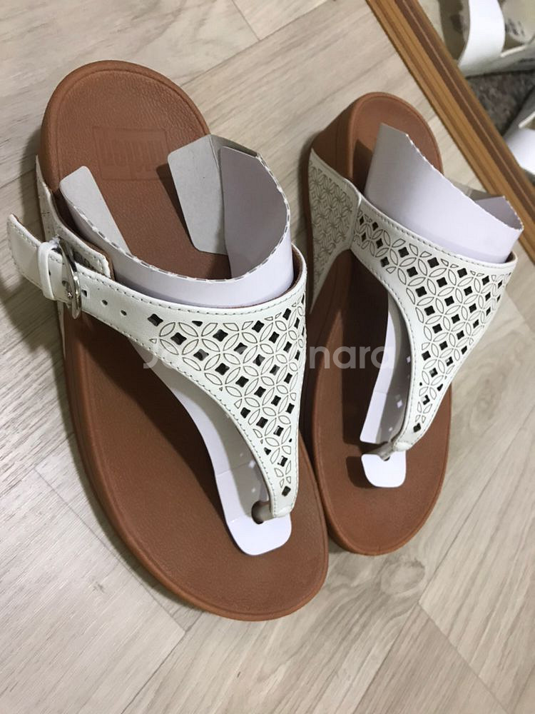 핏플랍 fitflop 235-240mm 쪼리 팝니다 --2