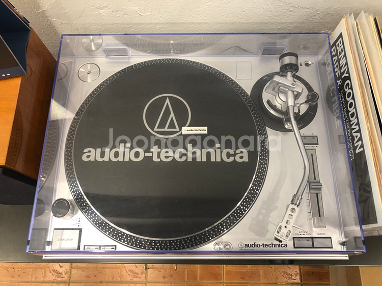 오디오테크니카 턴테이블 AT-LP120-USB | LP/턴테이블 | 중고나라