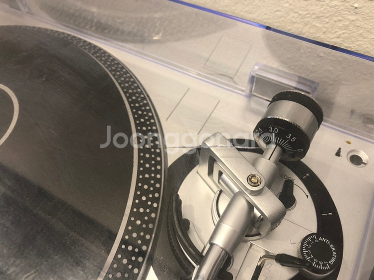 오디오테크니카 턴테이블 AT-LP120-USB--2