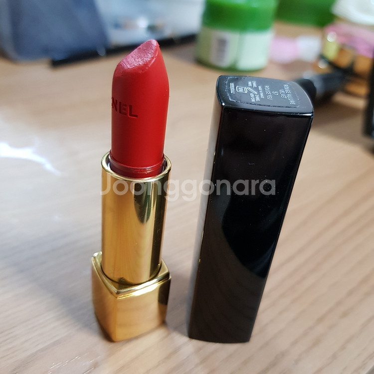 샤넬 루쥬 알뤼르 벨벳 57--0