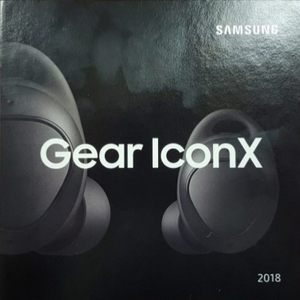 기어아이콘X 2018