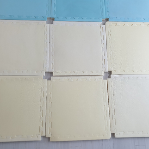에코폼 맘편한매트 50x50 12장