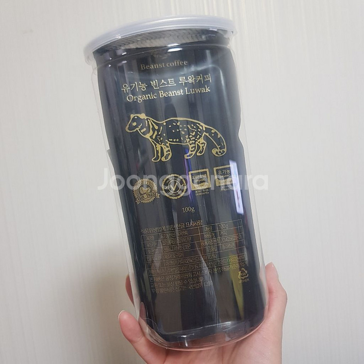 유기농 빈스트 루왁커피 100g (인도네시아) 가격내림--0