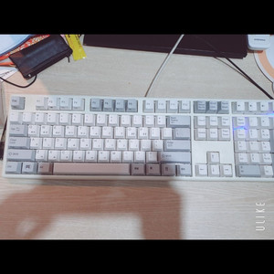한성 CHF7 오피스마스터 흰색 무접점