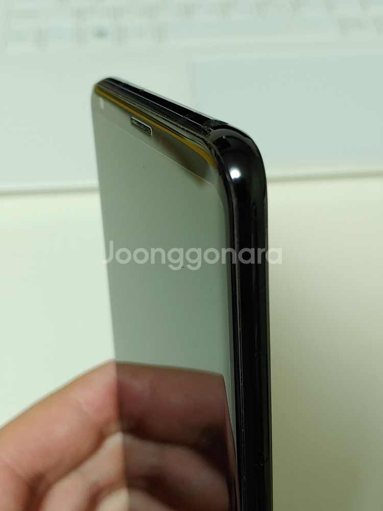 LG V30 블랙 64G 박스풀셋 A+급 팝니다--3
