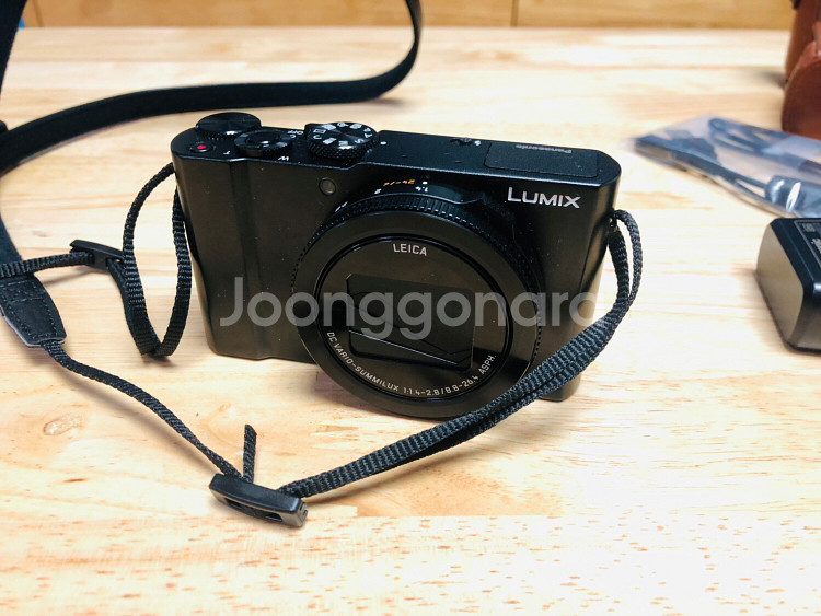 파나소닉 루믹스 LX10--0
