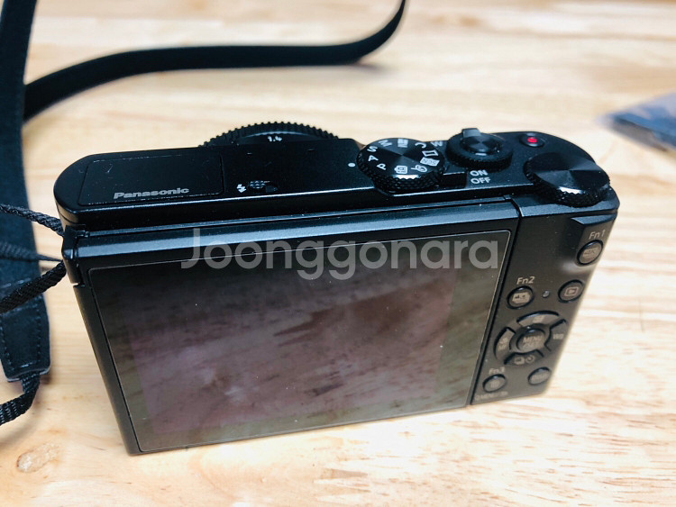 파나소닉 루믹스 LX10--1