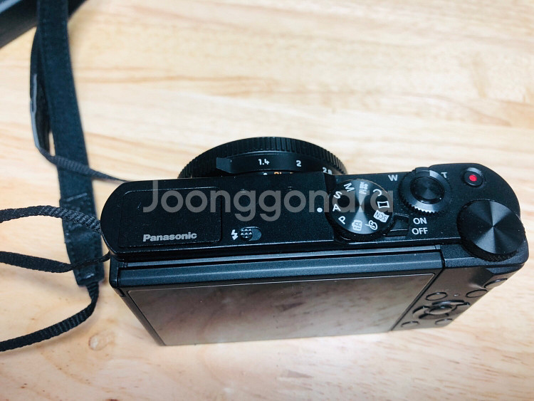 파나소닉 루믹스 LX10--2
