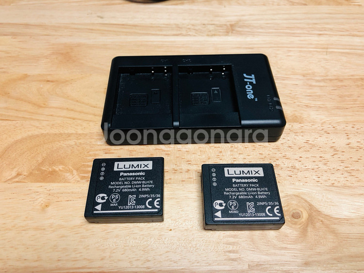 파나소닉 루믹스 LX10--4
